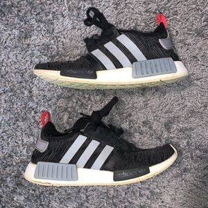 UA Nmd r1 size 5.5